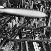Flashback: Swastika-Adorned Hindenburg Flies Over NYC